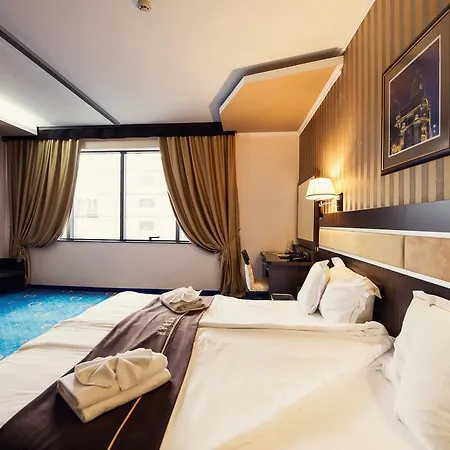 Hotel Grand Hebar Pasardschik