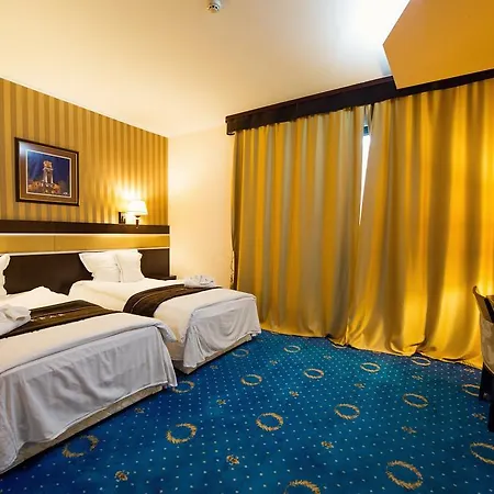 Grand Hebar Hotel 4*