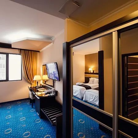 Grand Hebar 4* بازارجيك