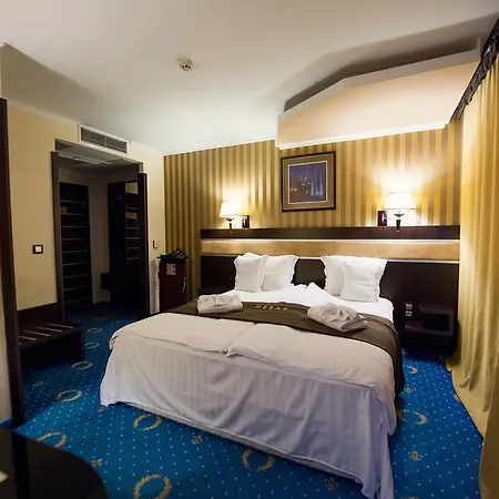 Hotel Grand Hebar Pasardschik