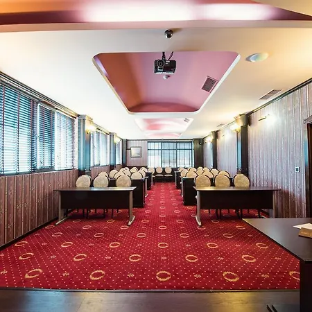 Hotel Grand Hebar Pasardschik