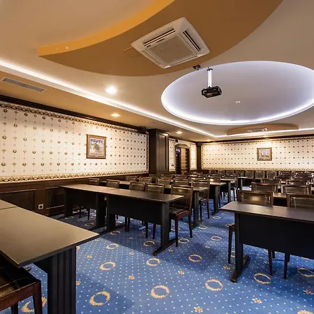 Grand Hebar Hotel Pasardschik
