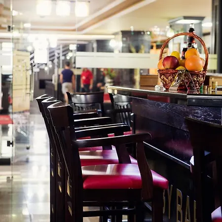 Grand Hebar Hotel Pasardschik