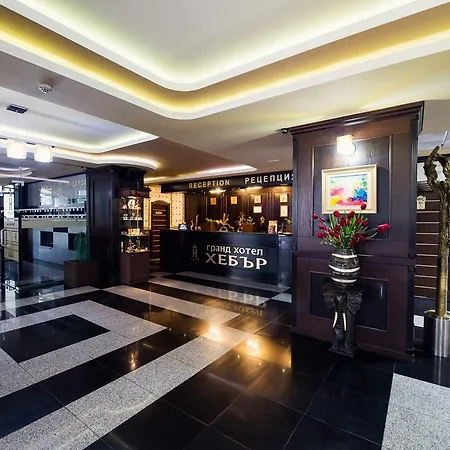Hotel Grand Hebar