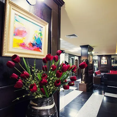 Hotel Grand Hebar Pasardschik