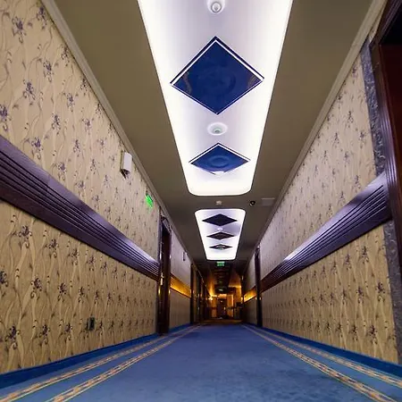 فندق Grand Hebar