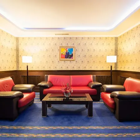 Hotel Grand Hebar Pasardschik