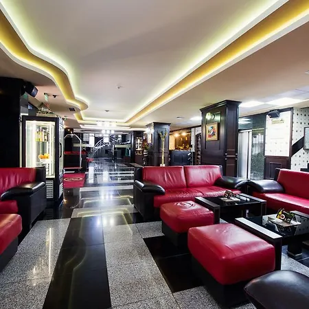 فندق Grand Hebar