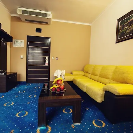 Hotel Grand Hebar Pasardschik