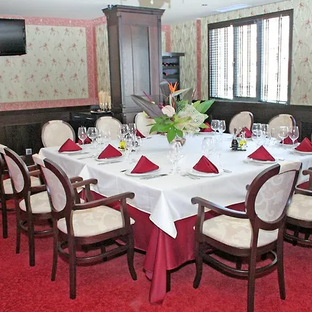 Grand Hebar Hotel Pasardschik