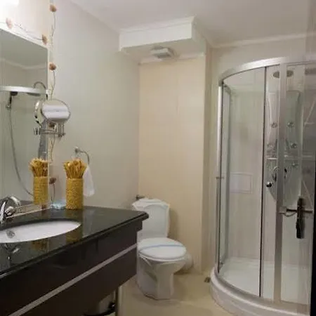 Grand Hebar فندق بازارجيك