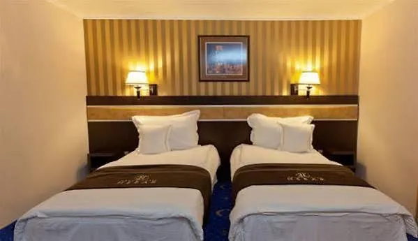 Отель Grand Hebar