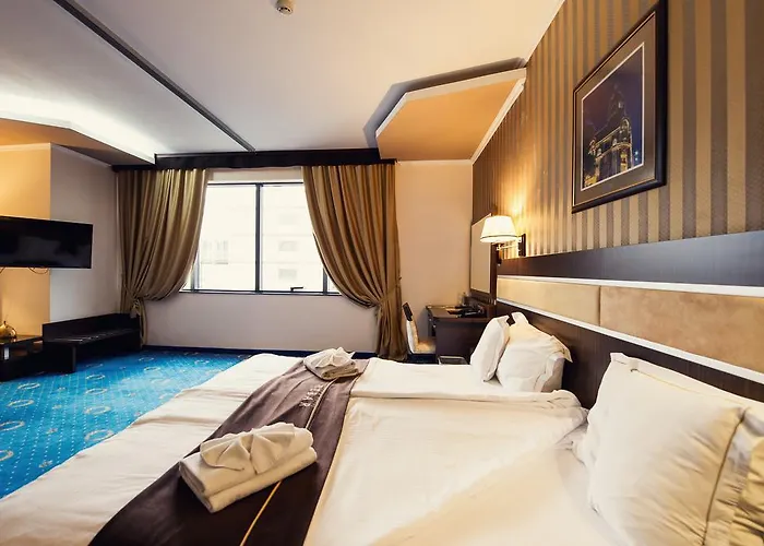 Hotel Grand Hebar Pazardjik