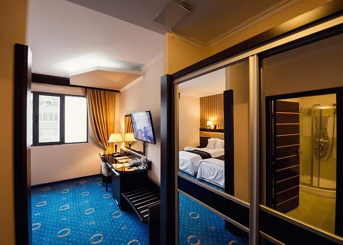 Grand Hebar 4* Pazardjik