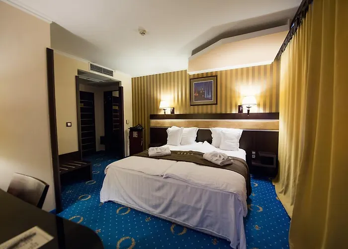 Hotel Grand Hebar Pazardjik