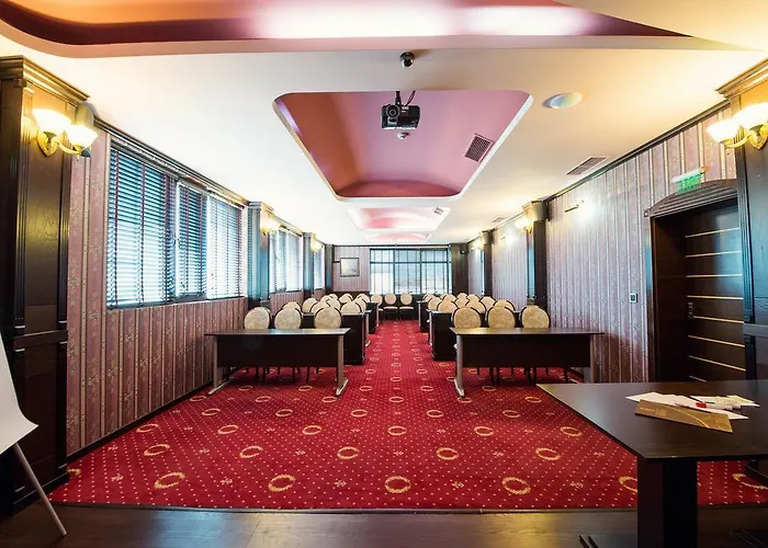 Hotel Grand Hebar Pazardjik