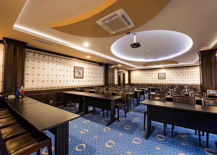 Grand Hebar Hotel Pazardjik