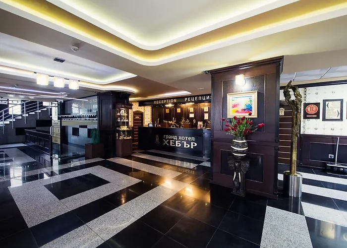Отель Grand Hebar