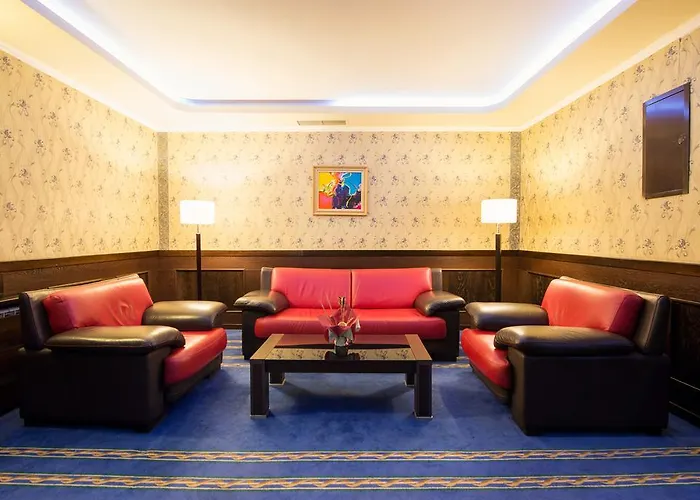 Hotel Grand Hebar Pazardjik