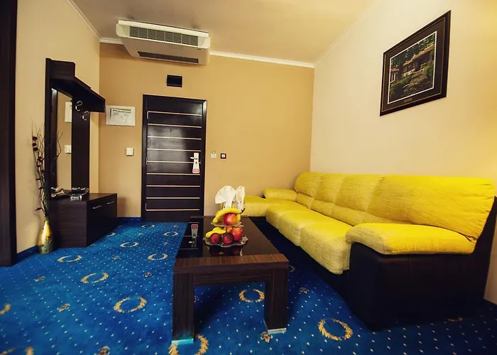 Hotel Grand Hebar Pazardjik