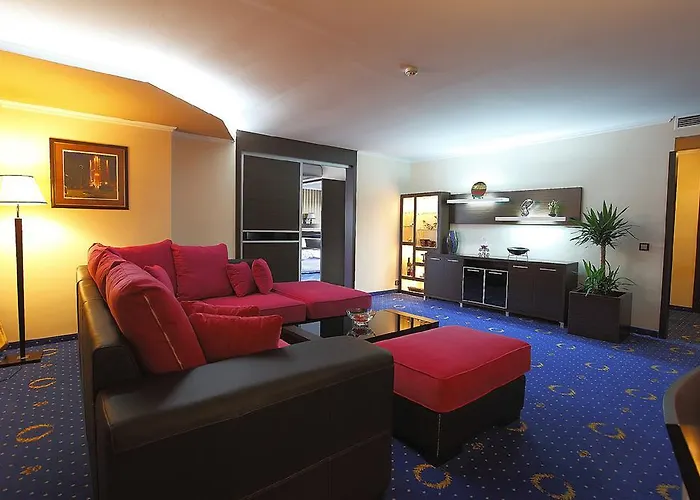 Hotel Grand Hebar 4*