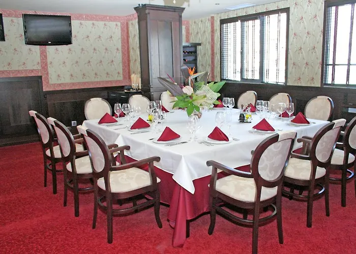 Grand Hebar Hotel Pazardjik