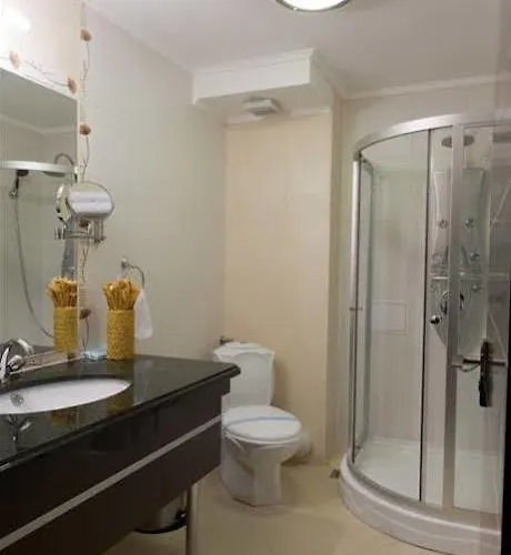 Grand Hebar Hotel Pazardjik