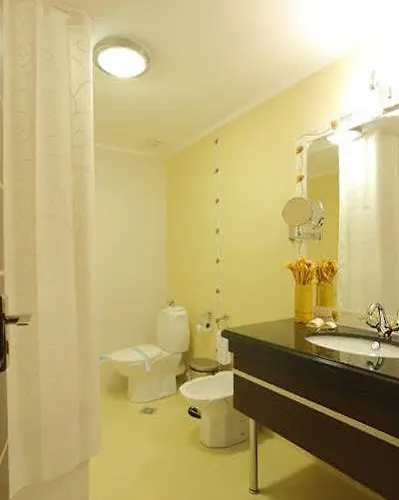 Grand Hebar Отель 4*