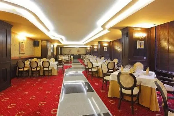 Grand Hebar Hotel Pazardjik