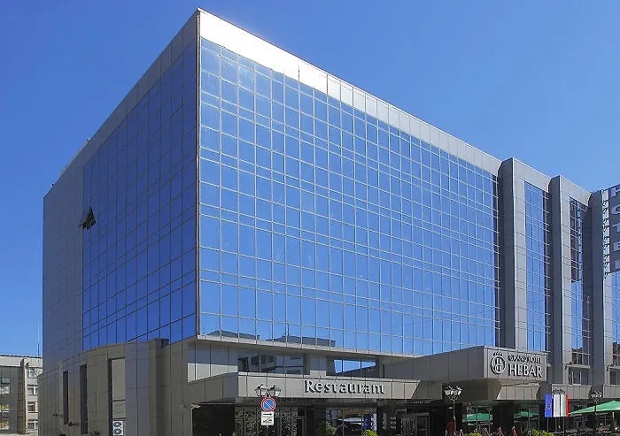 Отель Grand Hebar 4*